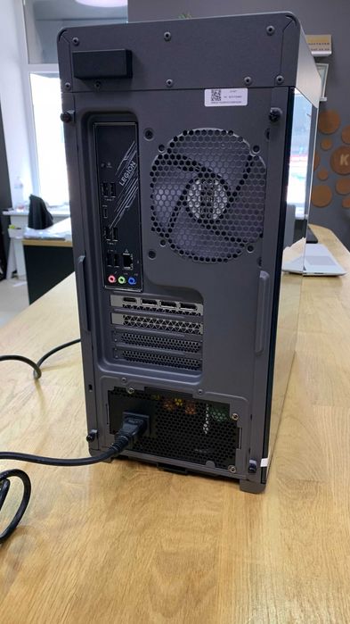 Ігровий ПК Lenovo Legion T5 Ryzen 7-7700X/16GB/1TB SSD/RTX 4060Ti 8GB