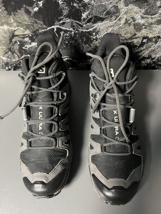 Черевики чоловічі Salomon X Ultra 4 Mid Gore-Tex 41р