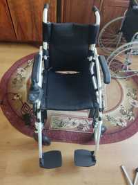 Wózek inwalidzki elektryczny składany AT52304 Antar