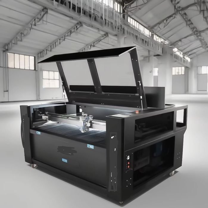 Laser CO2 300w excelente estado