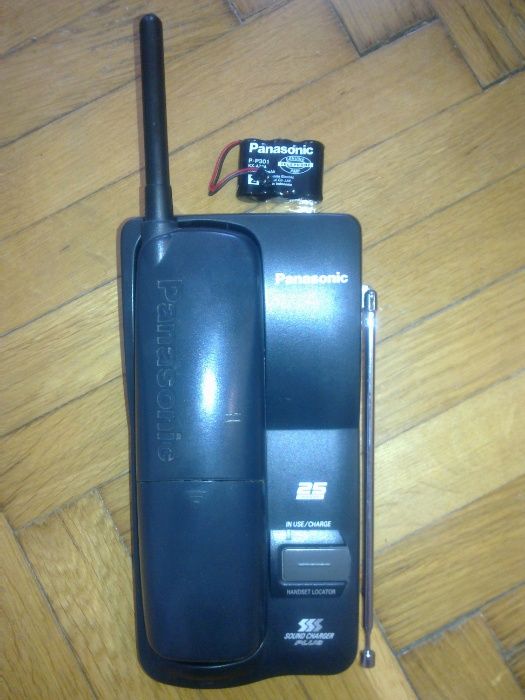 Panasonic радиотелефон