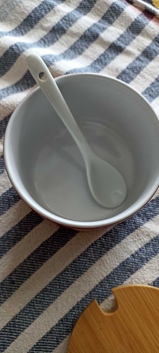 Açucareiro/ saleiro