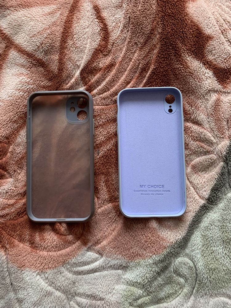 Чохол айфон 7+ Xr 11