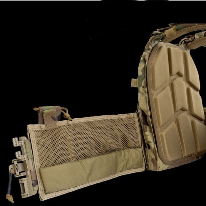 Плитоноска мультикам  з напашником