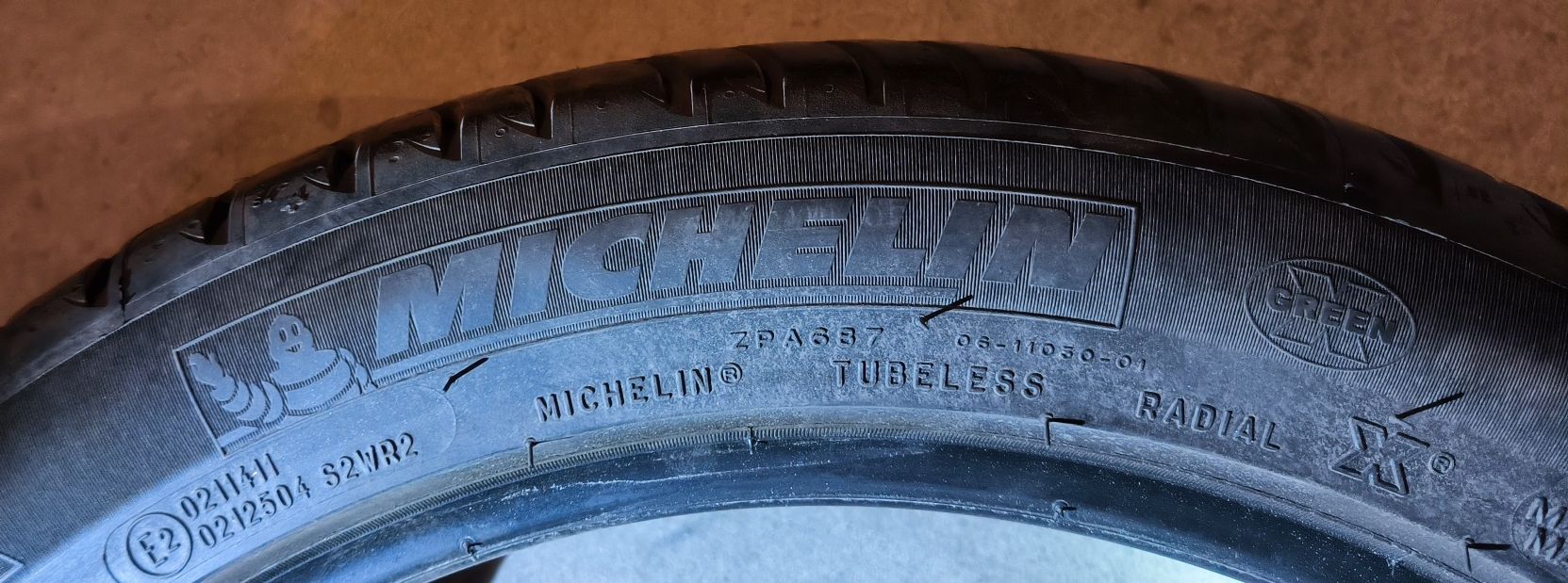 Michelin Primacy 3 225/45 R17