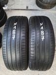 Opony letnie 235/60/18 Michelin 2szt