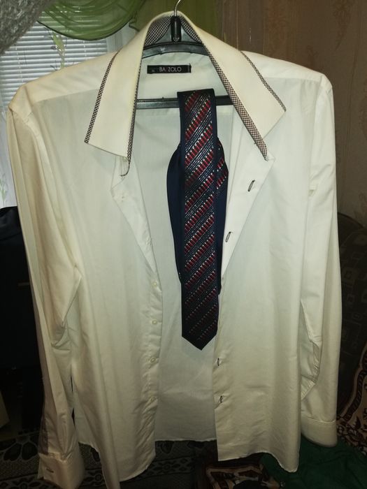 Свадебный костюм!