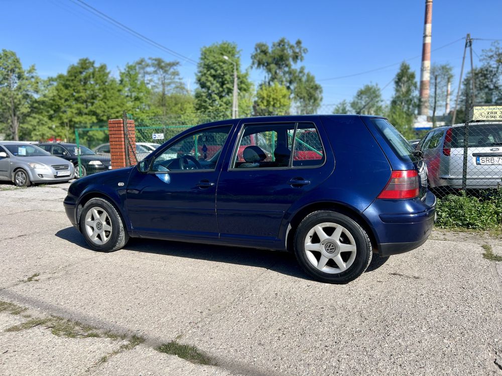 Volkswagen Golf IV 1.6 LPG