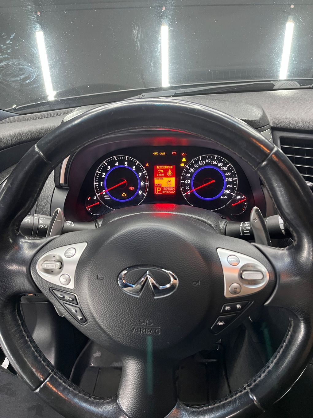 Infiniti FX Infiniti FX37s