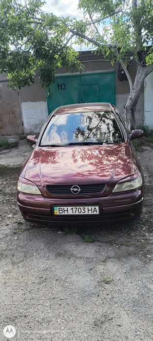 Автомобіль Opel Astra