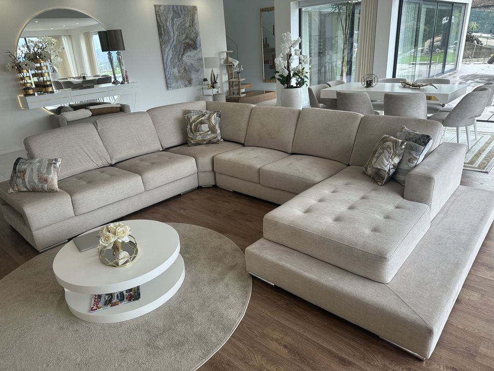 Sofa Novo - pagamento apenas em dinheiro !
