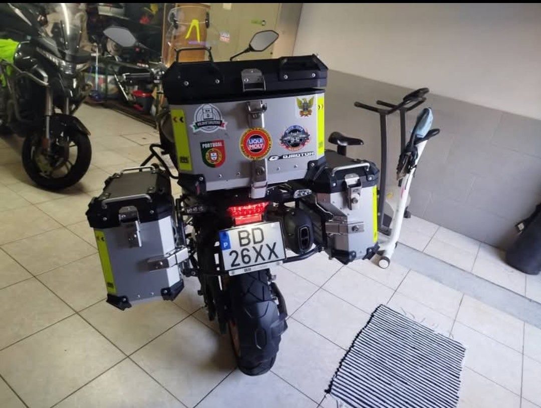 QJ motor srt 550 X