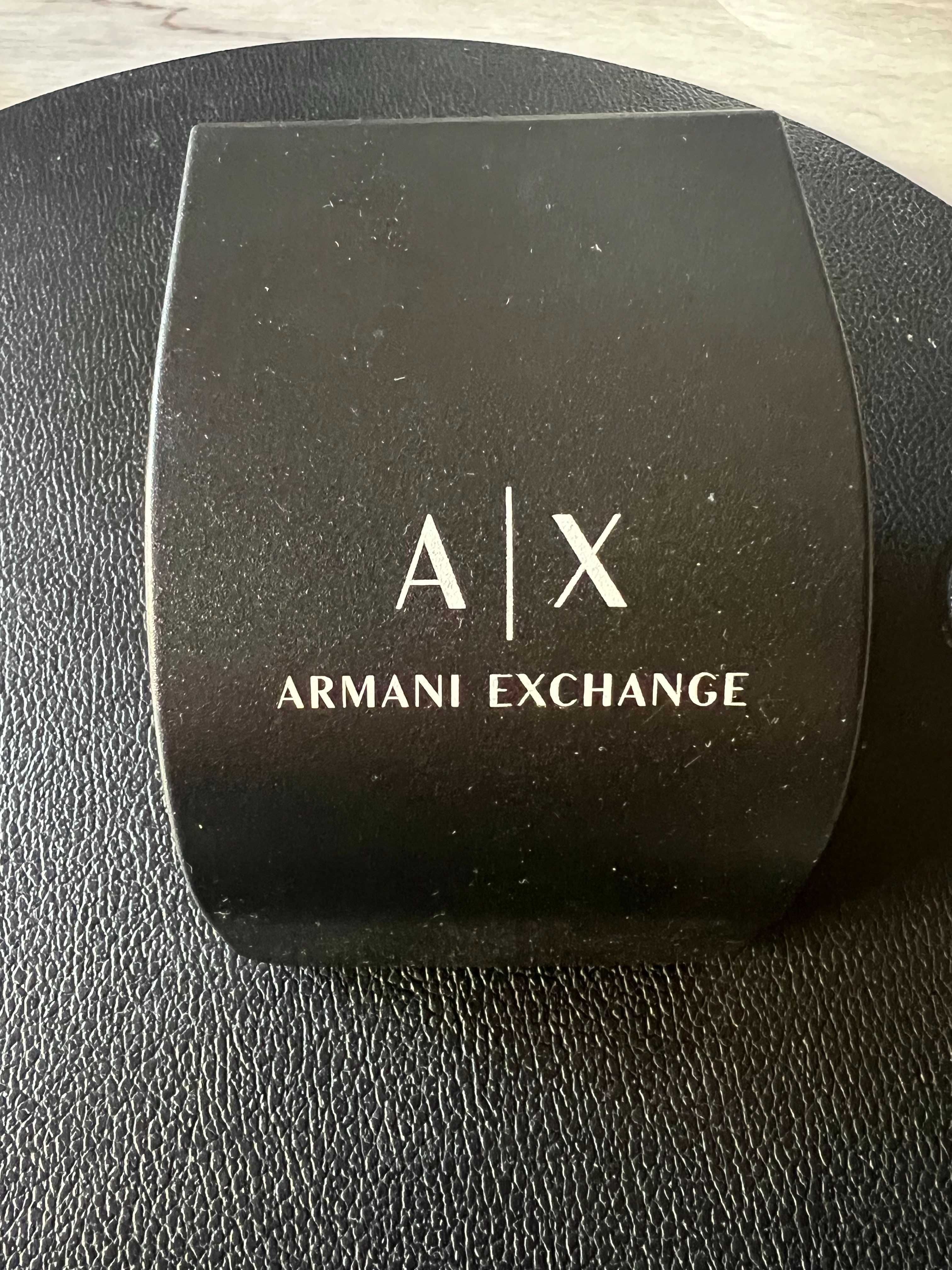 Nietrafiony prezent / Oryginalny Nowy Zegarek ARMANI  AX1368