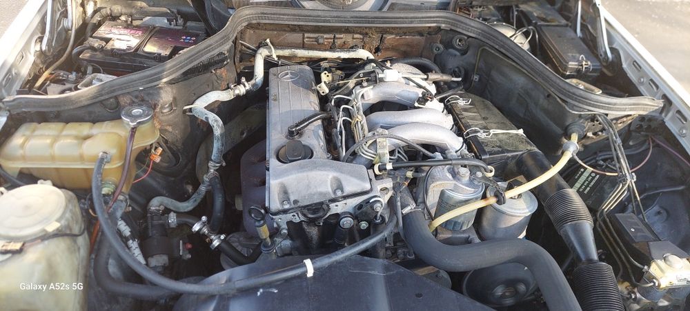 Mercedes 200D W124 ano1993 nacional insp11/2026 como novo