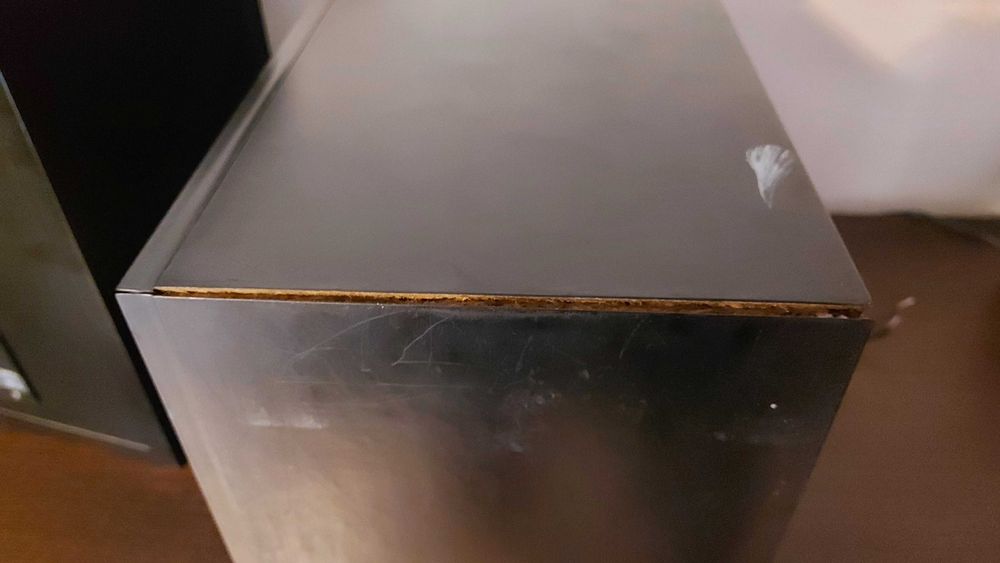 Braun L 8060 HE kolumny