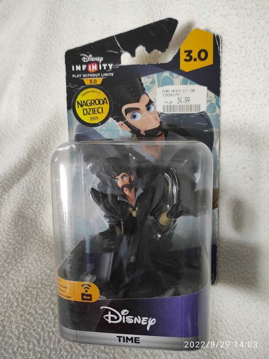 Disney Infinity 3.0 Time - Czas