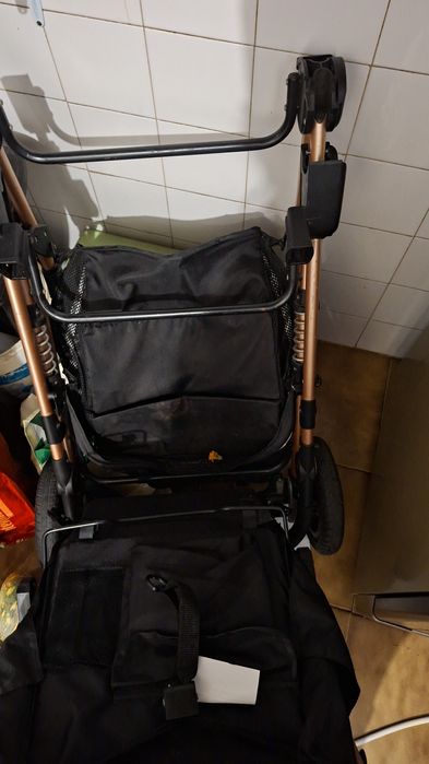 Carrinho bebé  trio