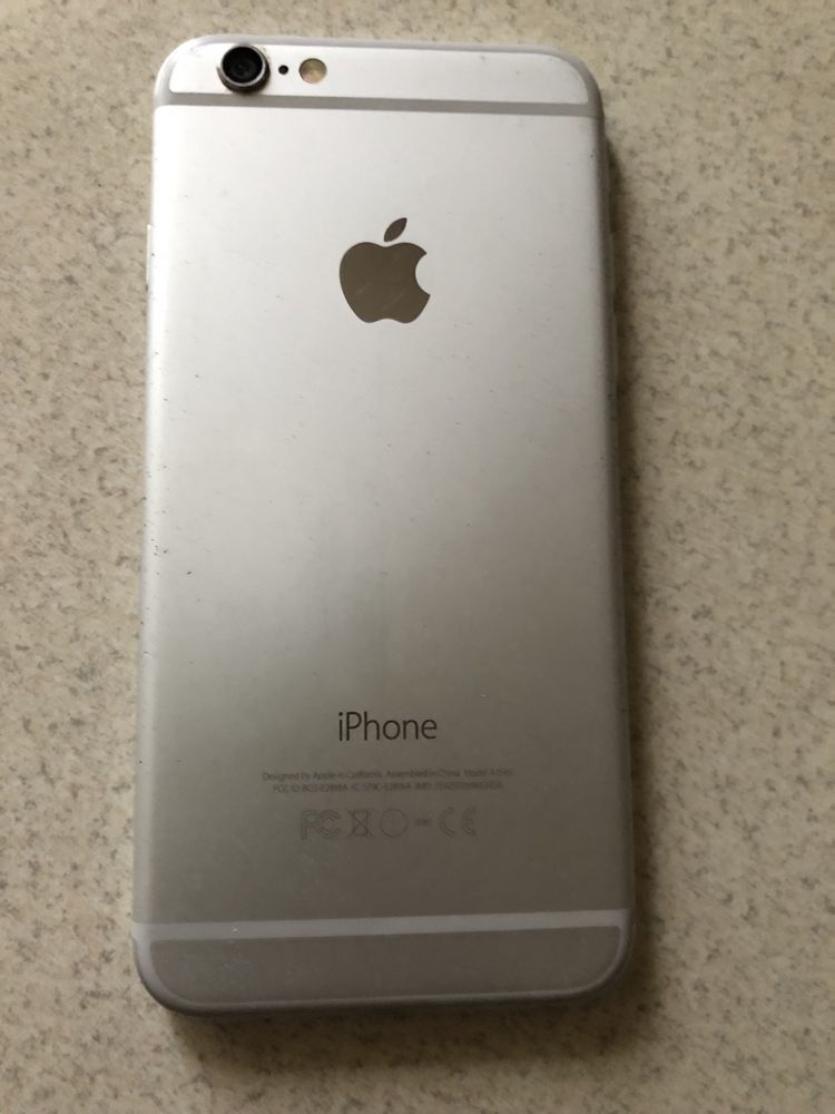 Iphone 6 під ремонт та на запчастини акб 92
