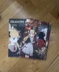 Manga: Shadows House tom 1+2