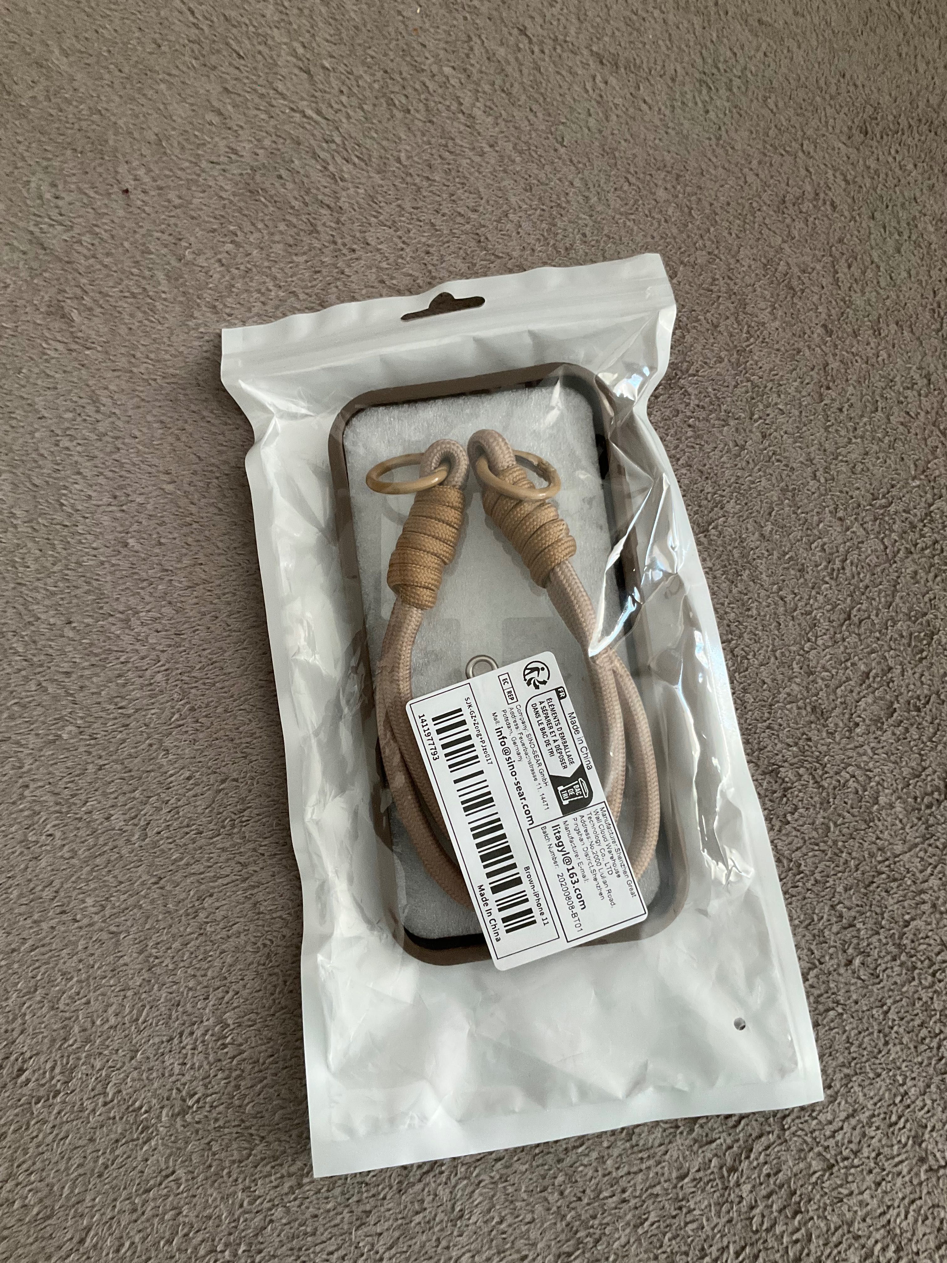 Etui iPhone 11 case