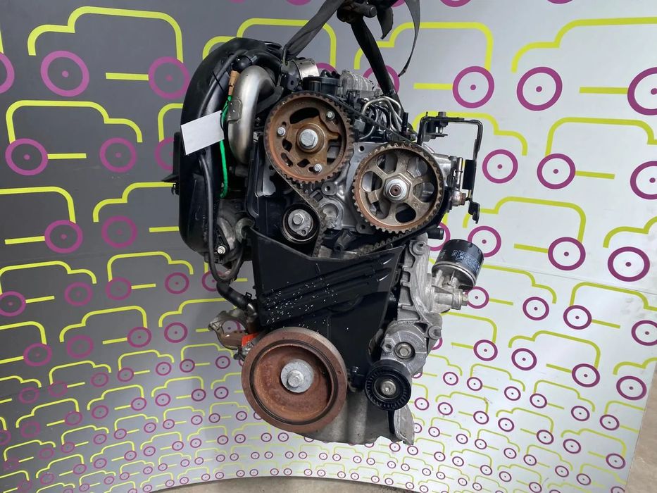 Motor RENAULT MEGANE III (BZ0/1_, B3_) 1.5 Dci 90 cv de 2012  NO-20346