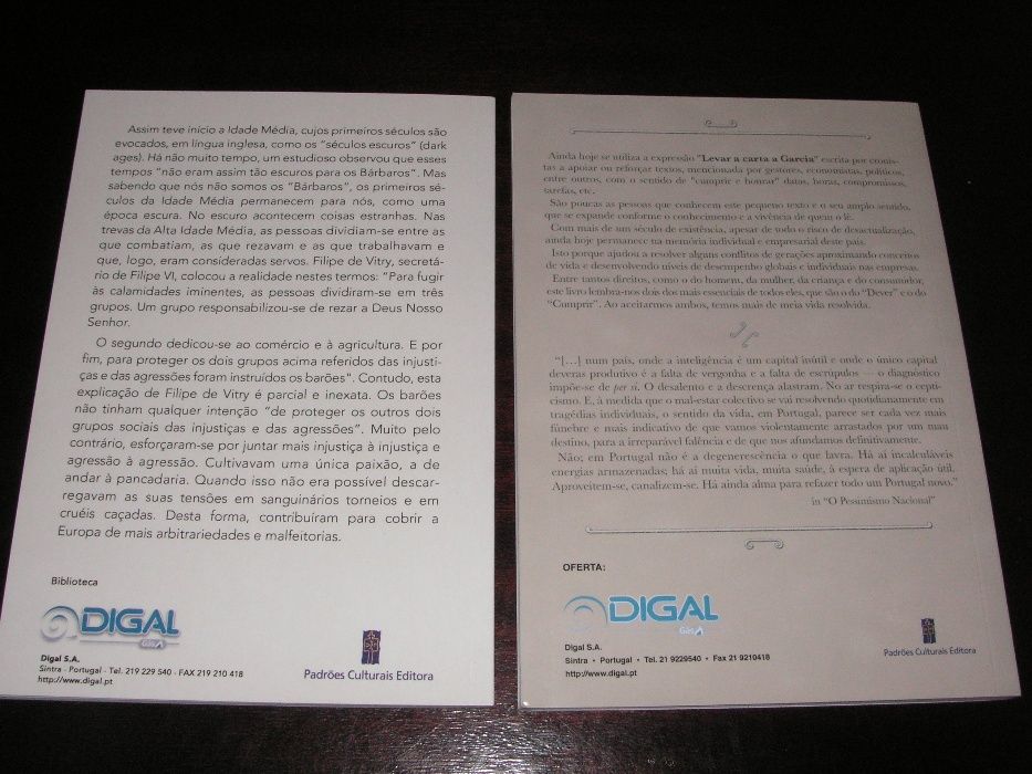 Livros Novos - A Estrear - Há Best-Sellers