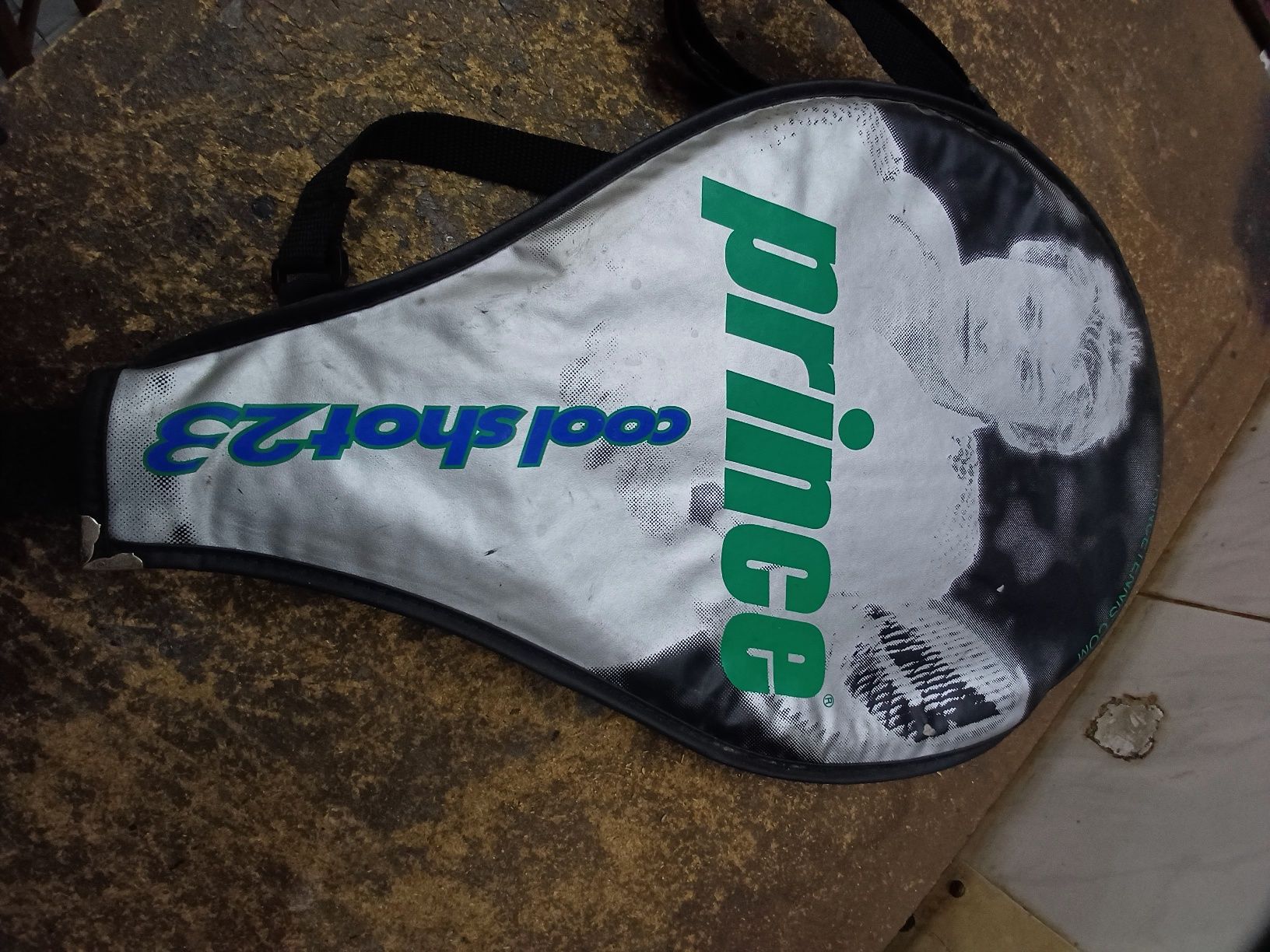 Raquete tenis prince