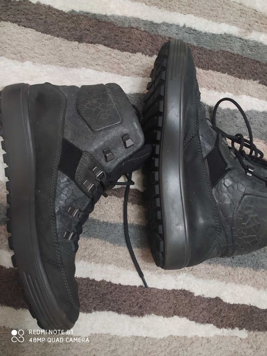 Чоботи зимові ecco