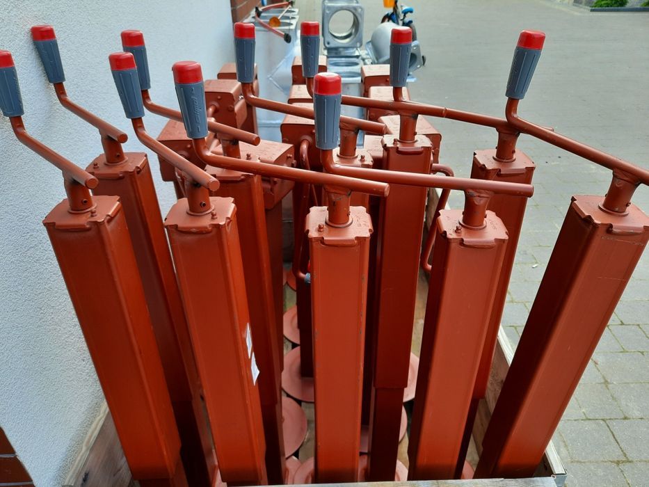 Stopa podporowa Simol do fortschritt T088 HTS tandem
