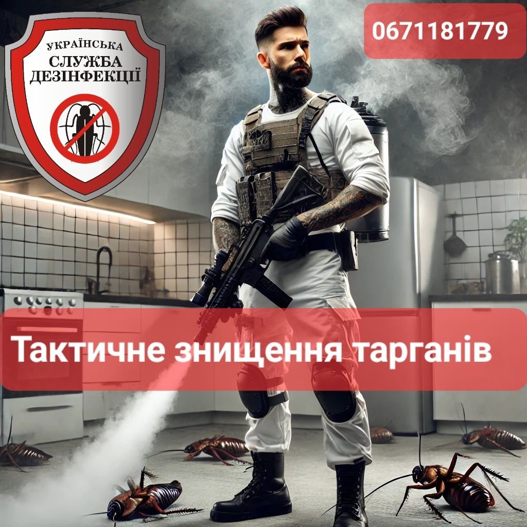 Потравить тараканов, блох, клопов/уничтожить тараканов, клопов, блох