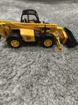 Carrinho de metal jcb