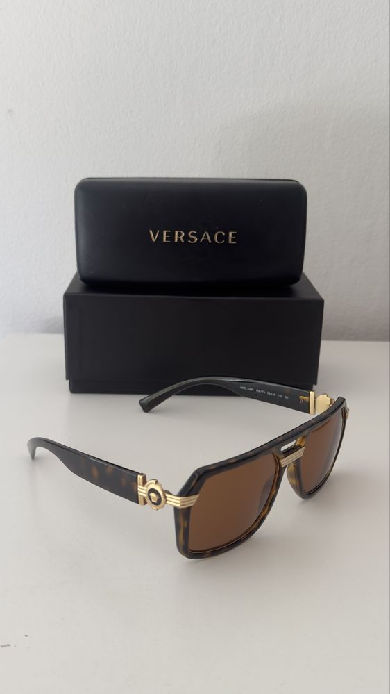 Oculos Versace original semi novo