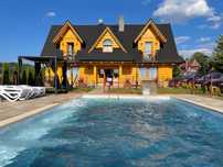 Apartamenty Liliowe SPA & Wellness, Murzasichle - Zakopane