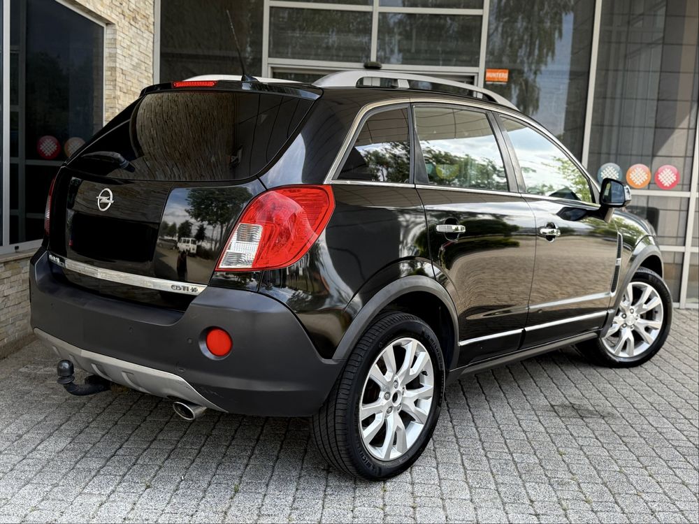 Opel Antara LIFT 2.2 CDTi 184KM 4x4 *Navi*Skóra*DVD*Xenon*PDC*Alu 19
