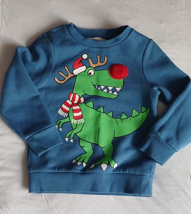 Кофта новорічна 4 роки