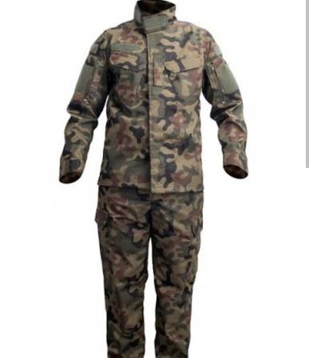 Mundur Wojskowy 124P/MON Nowy S/L