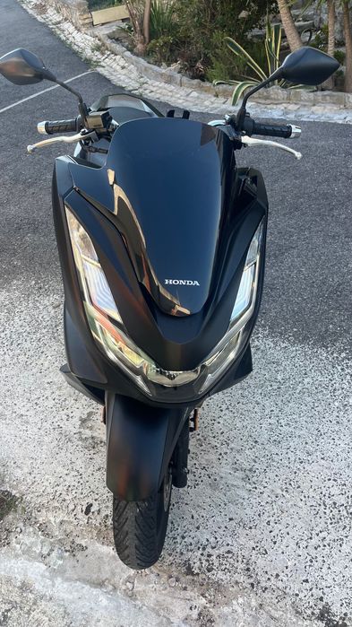 Honda Pcx ano 2023