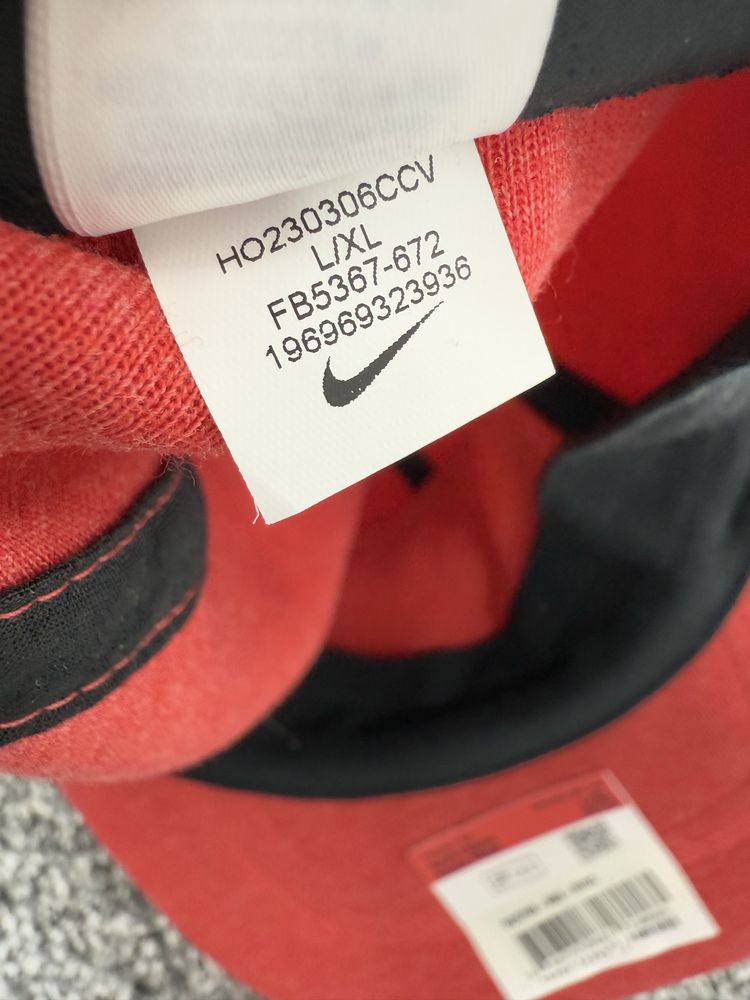 Чоловіча кепка nike tech fleece