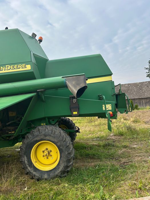 Kombajn Zbożowy  John Deere 1450 CWS