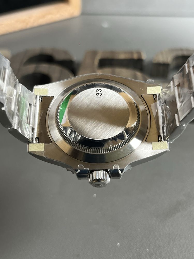 Rolex Submariner Hulk