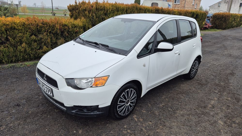 Mitsubishi Colt 5-drzwiowy