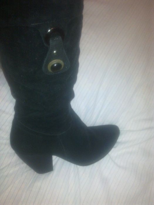 Сапожки еврозима