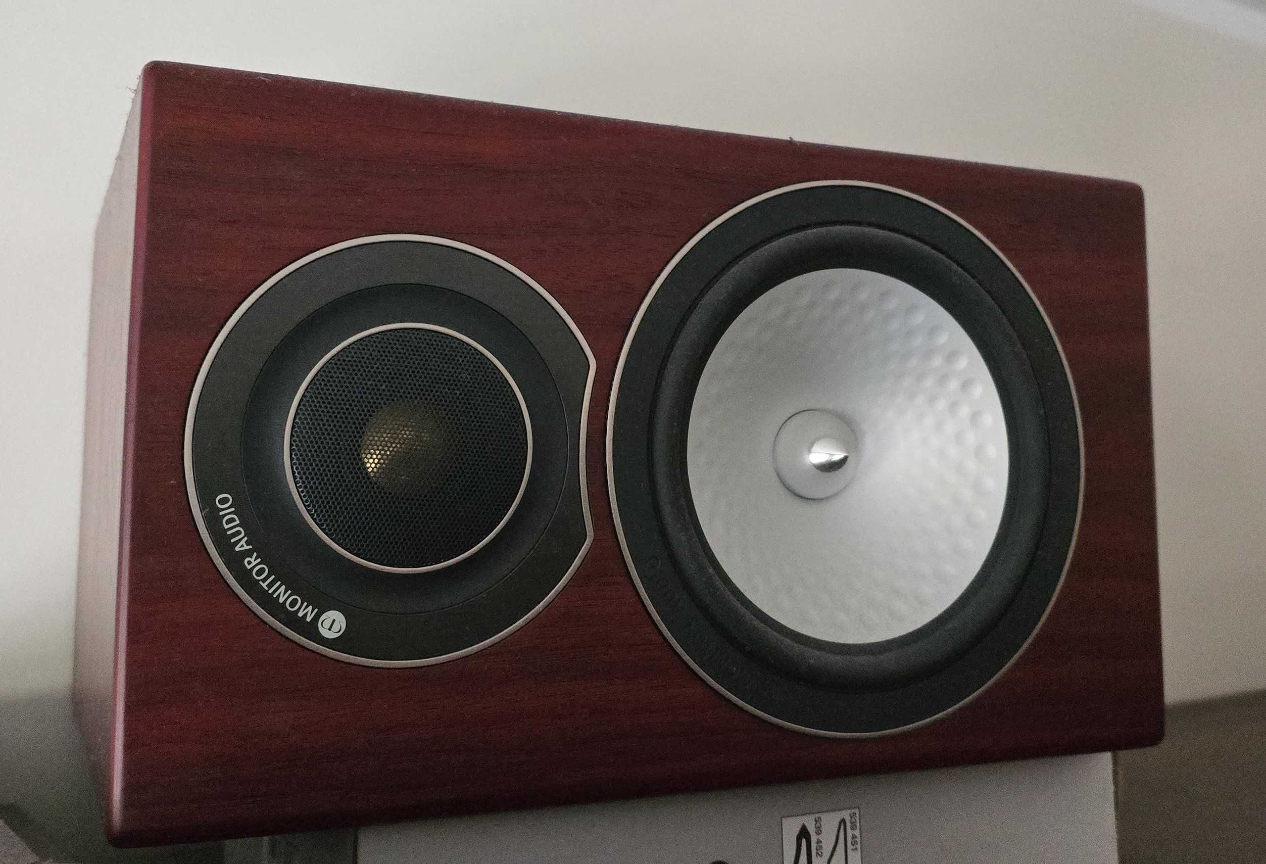 Zestaw kina Domowego - Ampituner Harman Kardon AVR 360 i Audio Monitor