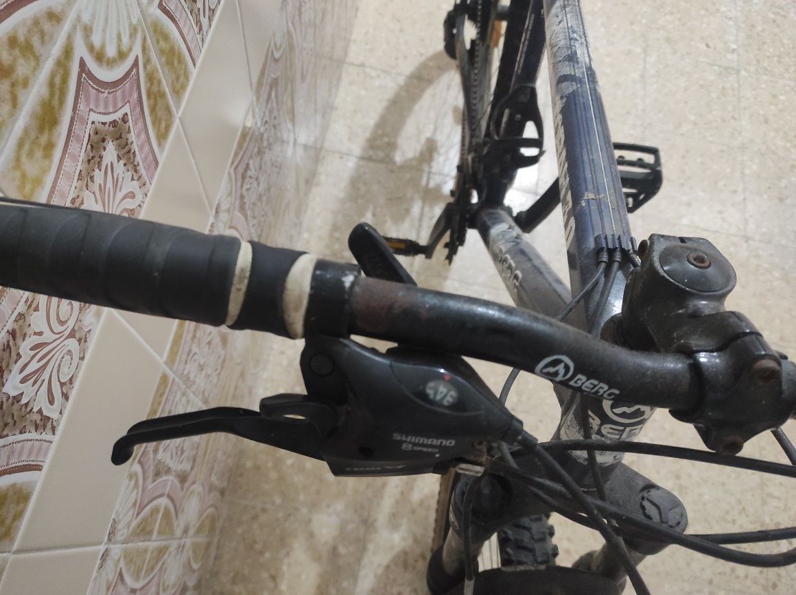 Bicicleta Berg Cycles Torah 3.0