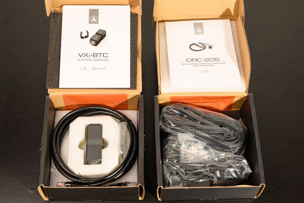 Amplificador JL Audio VX1000/5i