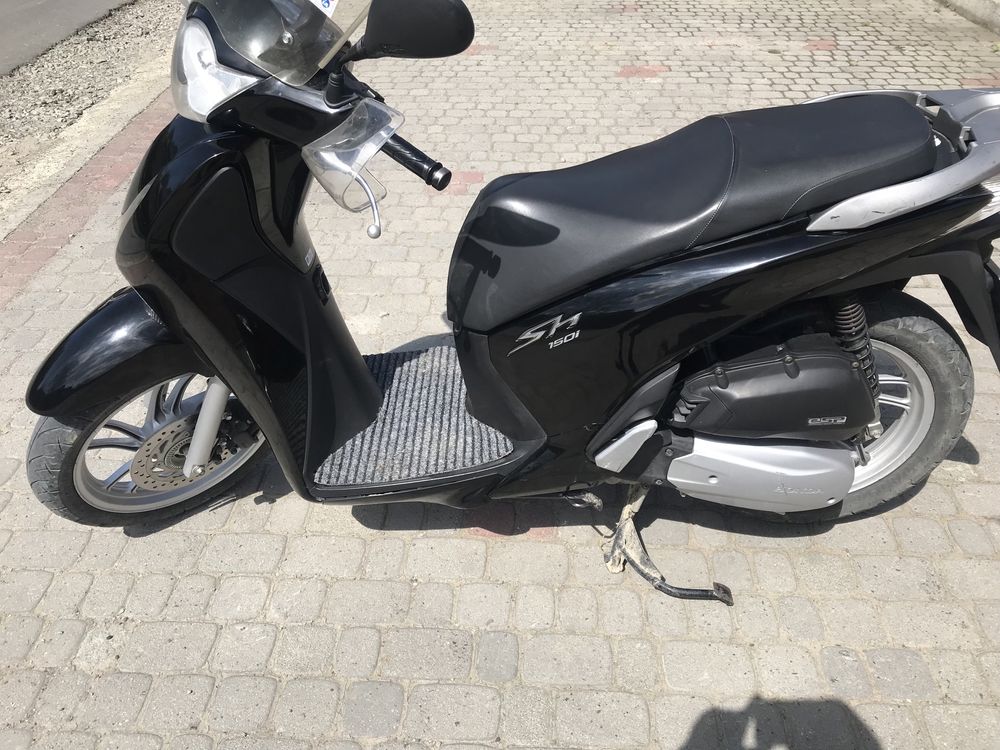 Honda Sh150i