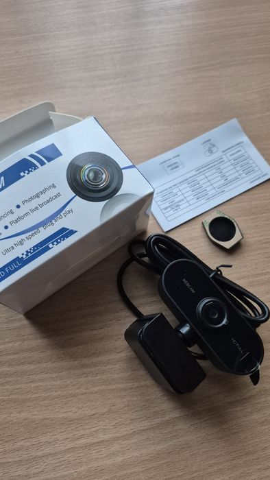 Вебкамера HD Full