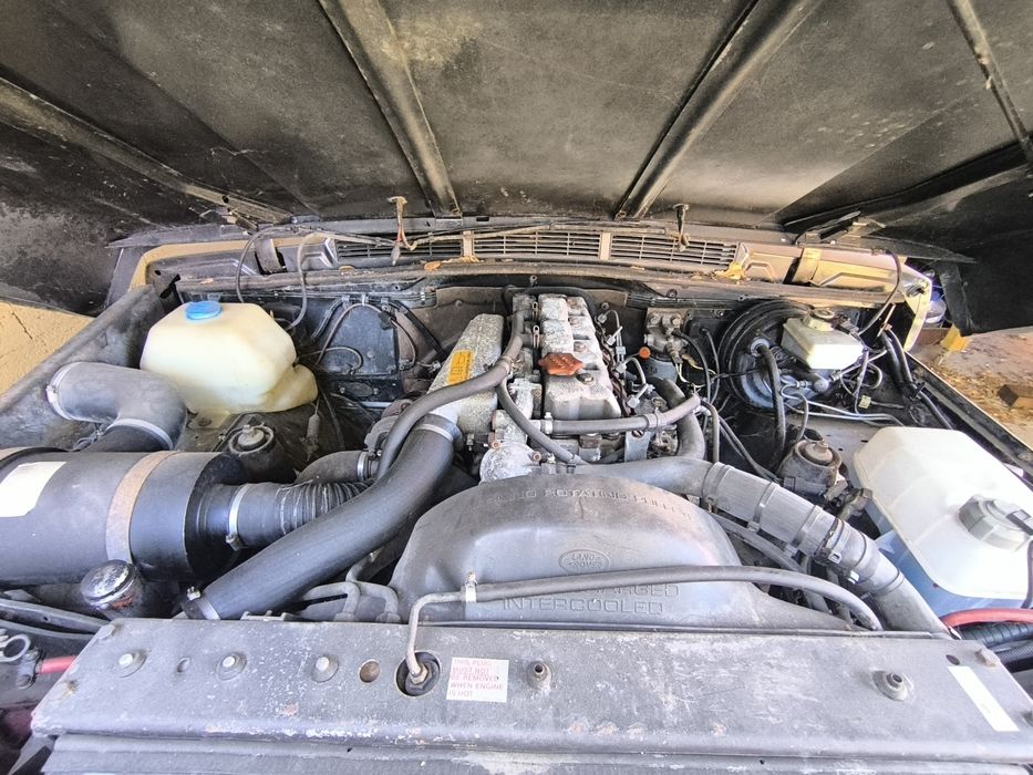 Range Rover 3 portas Edição Especial 20 anos