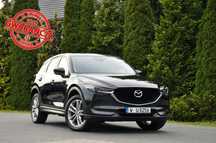 Mazda CX-5 2.2d(150KM)*AWD*Head Up*Xenon*Led*Navi*Kamera*Welur*i-stop*Alu19"FULL