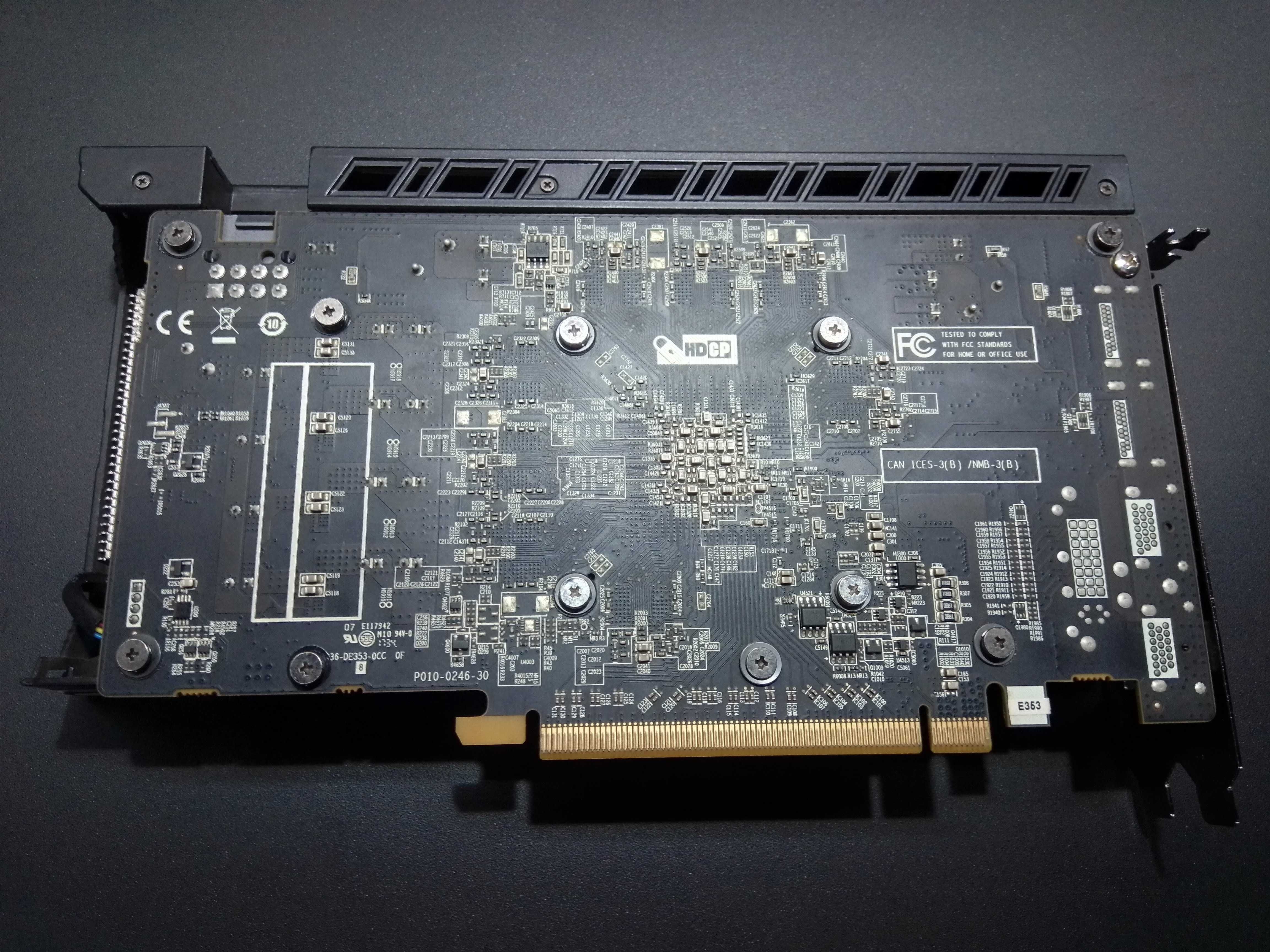 Відеокарта Sapphire Radeon RX 570 | 4gb GDDR5 | 256 bit